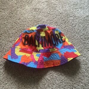 Baltimore Orioles Floppy Hat!